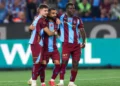 Shtriu rivalët në fushë dhe tundi rrjetën, Trabzonspor e Salah i “heqin kapelen” Ernest Muçit