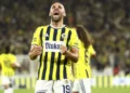 Fenerbahçe-Roma/ Vedat Muriqi titullar në Champions, lë në stol Lukakun