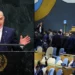 Fjala e kryeminiastri izraelit Netanyahu pritet me protesta, pjesëmarrësit boshatisin sallën e OKB-së