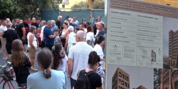 “TDT & PARTNERS” na ka marrë rrugën!”/ Kallëzim penal dhe protestë nga 130 banorë kundër kompanisë së ndërtimit