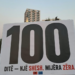 “Një shesh, mijëra zëra”/ Pankarta pikante në protestën e 100-të kundër Ramës