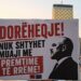 Mesazhet nëpërmjet pankartave në revoltën kundër Ramës: “Dorëheqje, nuk shtyhet muaji me premtime të rreme”, SPAK heto!