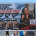 Protestuesit me pankarta pikante ndaj qeverisë: Financat në hall, Balluku krihet normal