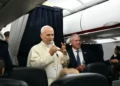 Papa Leoni: Armët vetëm sa ushqejnë tensionet, luftërat nuk kanë më kuptim