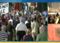 “Atje janë tradhtarët”, thirrja e protestës: Të gjithë të enjten në orën 10:00 te Parlamenti