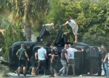 Gjoba 5 mln euro ndaj biznesmenit në Vlorë/ Policia: Vasil Bedinaj u kërcënua nga persona të armatosur