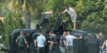 Gjoba 5 mln euro ndaj biznesmenit në Vlorë/ Policia: Vasil Bedinaj u kërcënua nga persona të armatosur