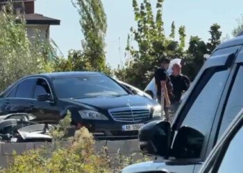 Identifikohet i plagosuri me armë zjarri në Lezhë, në gjendje të rëndë te Trauma
