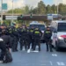 Tension para Speciales në Hagë, policia holandeze përplaset me mbështetësit e ish-krerëve të UÇK-së