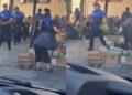 Policia në luftë kundër ‘kriminelëve’, sekuestrohen edhe armët e krimit; sallatë jeshile dhe kastraveca