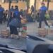 Policia në luftë kundër ‘kriminelëve’, sekuestrohen edhe armët e krimit; sallatë jeshile dhe kastraveca
