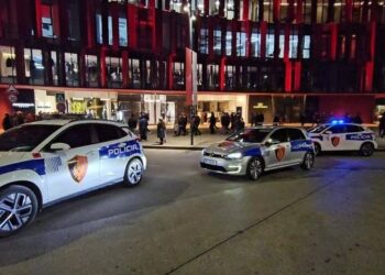 Ndeshja Shqipëri-Bjellorusi/ Policia publikon masat për mbarëvajtjen e saj, ja rrugët që bllokohen në Tiranë
