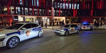 Ndeshja Shqipëri-Bjellorusi/ Policia publikon masat për mbarëvajtjen e saj, ja rrugët që bllokohen në Tiranë