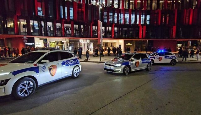 Ndeshja Shqipëri-Bjellorusi/ Policia publikon masat për mbarëvajtjen e saj, ja rrugët që bllokohen në Tiranë