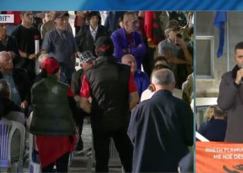 Dyshimet e aktivistit: Nëse krijohet një lëvizje apo parti, ajo do të dalë vetëm nga ky shesh