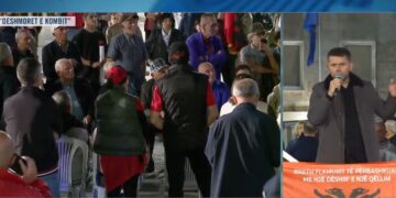 Dyshimet e aktivistit: Nëse krijohet një lëvizje apo parti, ajo do të dalë vetëm nga ky shesh