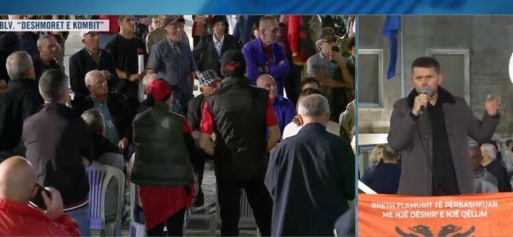 Dyshimet e aktivistit: Nëse krijohet një lëvizje apo parti, ajo do të dalë vetëm nga ky shesh