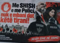 Protestuesit edhe më të vendosur: Nuk do të ndalemi deri sa ta shohim edhe Ramën në pranga
