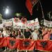 “Shqipëria kërkon revolucion”/ Sot dita e 103-të e protestës, qytetarët të vendosur deri në largimin e qeverisë