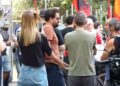 Sot vendoset për 14 protestuesit e arrestuar, qytetarët mblidhen para Gjykatës Penale