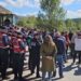 Protesta për ujin e pijshëm/ Përplasje mes banorëve dhe policisë, një person humb ndjenjat