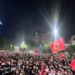 Mbahet protesta në Prishtinë kundër aktgjykimit ndaj ish-krerëve të UÇK-së