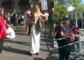 Protestuesit mblidhen para parlamentit: Ramoviç o tradhëtar jep dorëheqjen sa më parë!