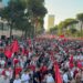 Dita e 98-të e protestës, qytetarët mbushin sheshet dhe rrugët deri në  largimin e qeverisë: Ta rrethojmë  kryeministrinë