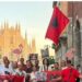 Diaspora në këmbë/ Për herë të 16-të, shqiptarët në Milano protestojnë: “Shqipëria nuk është në shitje”