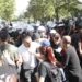 Protesta te Kuvendi/ Policia arreston me dhunë 11 persona