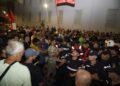 Dje rrethuan Ramën në zyrë, qytetarët rikthehen në protestën e 95-të: Asgjë nuk të shpëton, jep dorëheqjen!