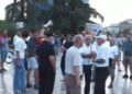 Nis mbledhja e qytetarëve në sheshin “Skënderbej”, kërkohet dorëheqja e Edi Ramës