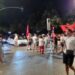 Aksioni i protestuesve, mbajnë të bllokuar të dy krahët e Unazës