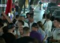 Protestuesit “mosbindje civile” para Drejtorisë së Policisë: Lironi shqipet, të lirojmë rrugën