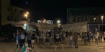 “Nuk duam të bashkohemi me Lushnjën”, Divjaka 40 ditë në protestë