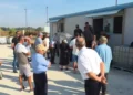 Protesta në Patos-Marinëz nis me tensione, banorët hyjnë në ambientet e Bankers Petroleum