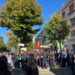 Dita e parë e shkollës nis me protestë te Zogu i Zi, policia shoqëron disa qytetarë