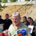 Banorët e Vaut të Dejës në protestë pas vdekjes së dy qytetarëve: Nuk ka as ambulancë dhe as shërbim urgjence