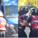 “Arrestoni Ramën”/ Kaos para Kuvendit, protestuesit përplasen me policinë, shoqërohen disa persona