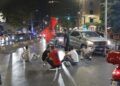 “Bllokim rruge dhe prishje të qetësisë publike”, arrestohet një protestues dhe procedohen 14 të tjerë