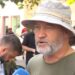 “Rama burgos qytetarët si Kim Jong Un”- Qytetari në protestën para Gjykatës: Jemi në fazën e spastrimit etnik, të dalim në mosbindje civile