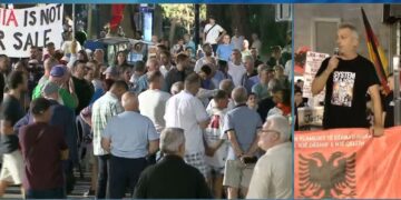 “Largimi i Ramës dhe Republikë e re!”/ Aktivisti prezanton pikat e panegociueshme të protestës