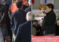 Protestuesja merr pulën në podium, thirrje Ramës: Me burrat nuk merresh dot! Do veshësh fustanin dhe do ja mbathësh