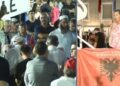 Qytetarja nga protesta: Ndryshimet e Kushtetutës në vitin 2008 na sollën këtu ku jemi, shqiptarët duan ndryshim