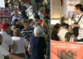 “Arrestoni Ramën!”-Dita e 110-të e protestës, qytetarët nisin marshimin drejt Kryeministrisë