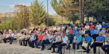 “Territorialja”/ Prrenjasi shprehet kundër bashkimit me Librazhdin, banorët: Të respektohet vullneti i qytetarëve