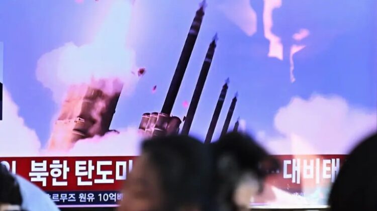 Koreja e Veriut lëshon dy raketa drejt Detit Lindor, reagon Seuli dhe Tokio