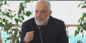 Mbi 100 ditë protesta, Rama për gazetën gjermane: Jam më i mirë kur më sfidojnë
