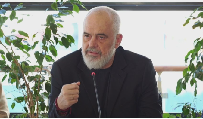 Mbi 100 ditë protesta, Rama për gazetën gjermane: Jam më i mirë kur më sfidojnë