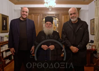 Rama viziton papritur Malin Athos në Greqi! A po e merr si model për Shtetin Bektashi?